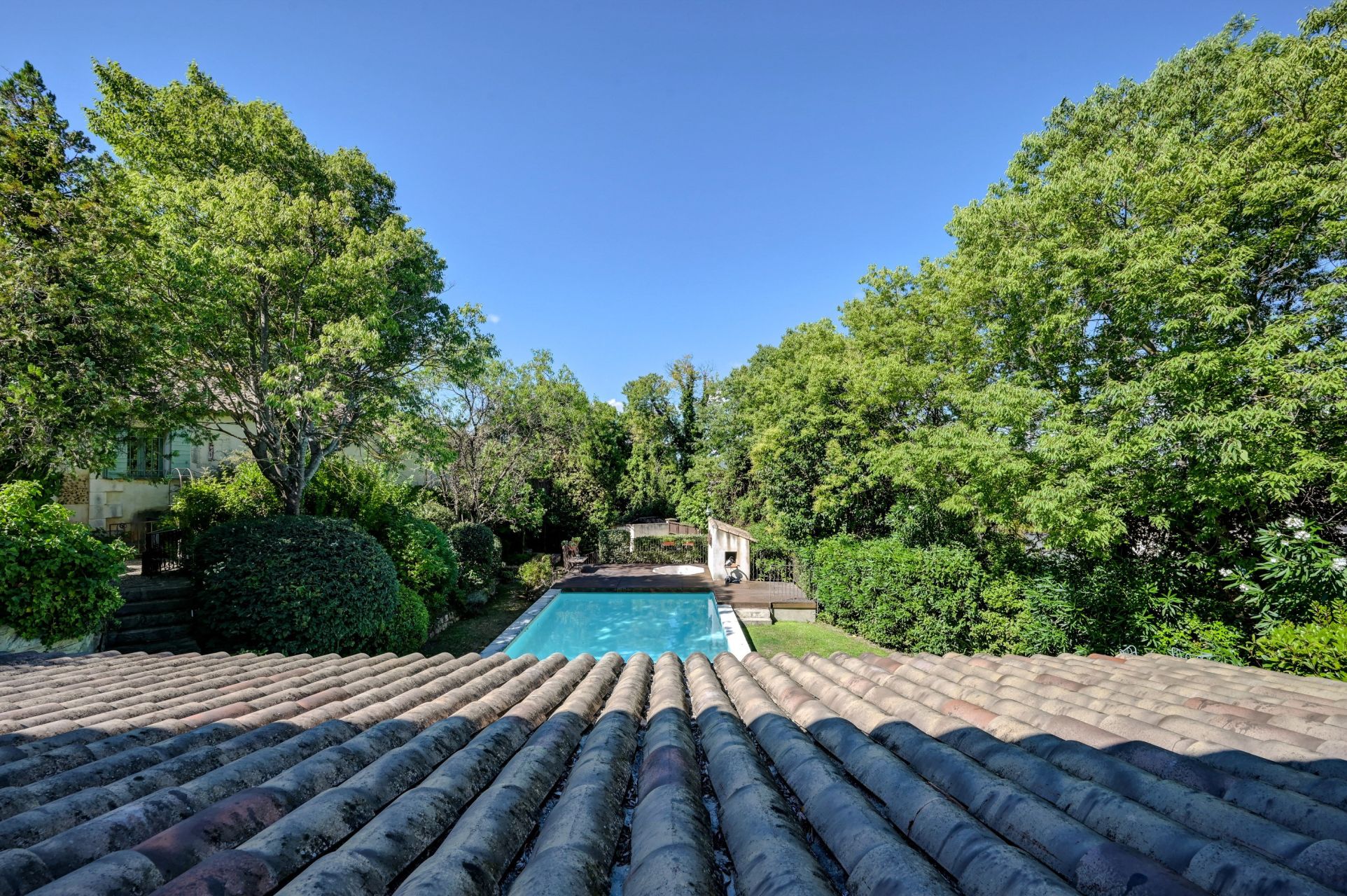mas 15 Pièces en vente sur ST REMY DE PROVENCE (13210)