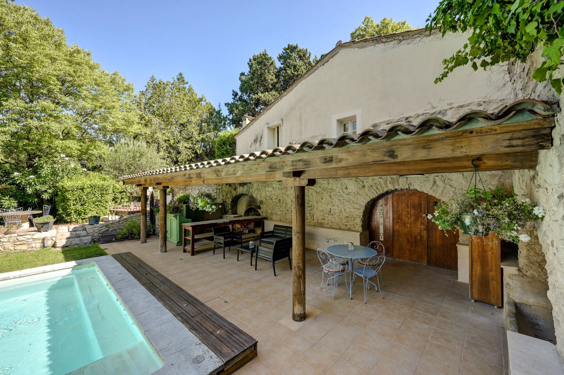 mas 15 Pièces en vente sur ST REMY DE PROVENCE (13210)