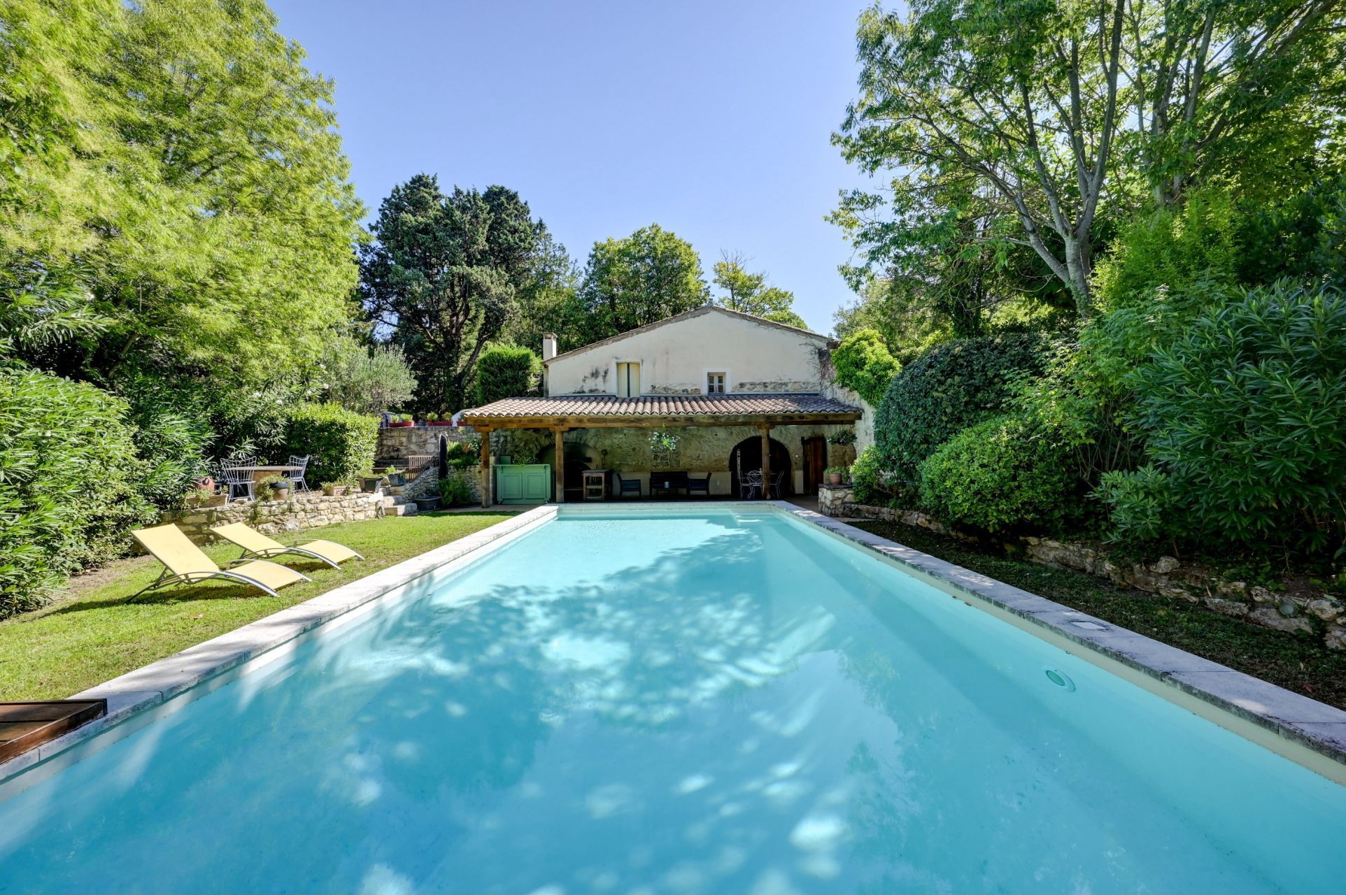 mas 15 Pièces en vente sur ST REMY DE PROVENCE (13210)