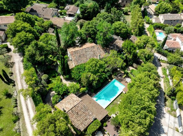 Sale Mas Saint-Rémy-de-Provence 15 Rooms 680 m²