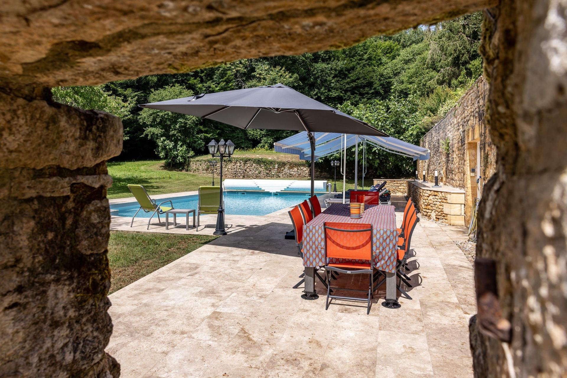 maison de luxe 12 Pièces en vente sur BEYNAC ET CAZENAC (24220)