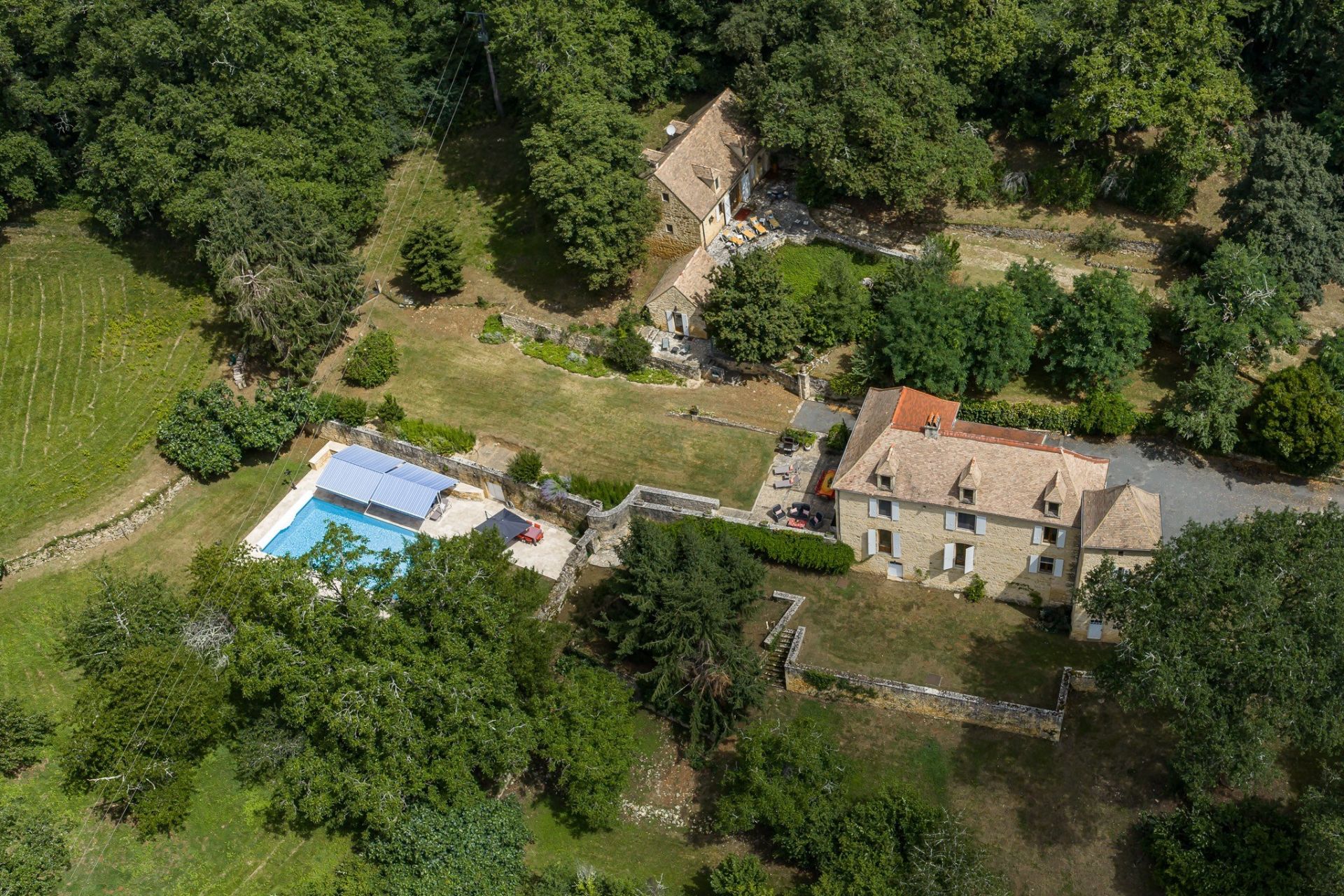 maison de luxe 12 Pièces en vente sur BEYNAC ET CAZENAC (24220)