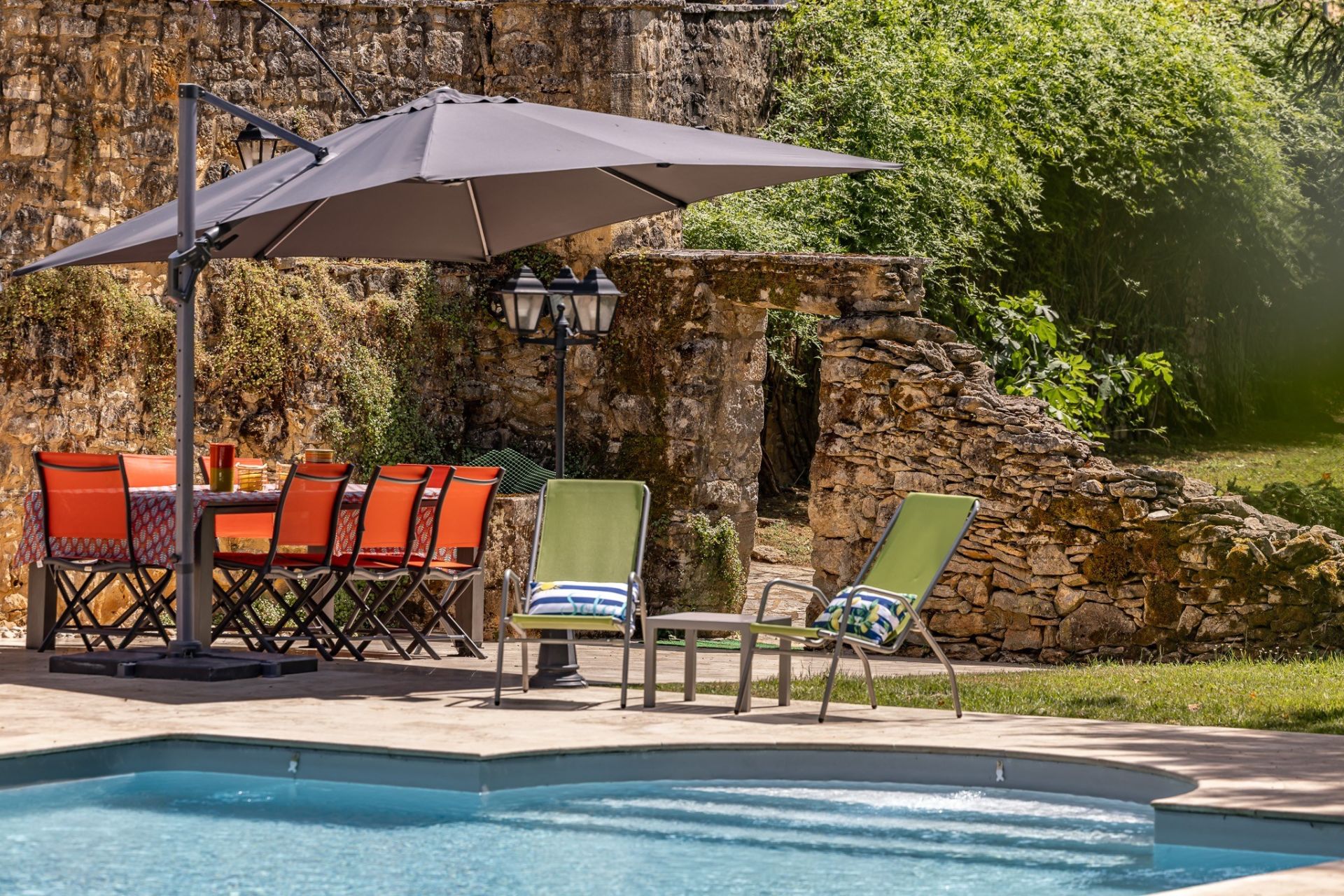 maison de luxe 12 Pièces en vente sur BEYNAC ET CAZENAC (24220)