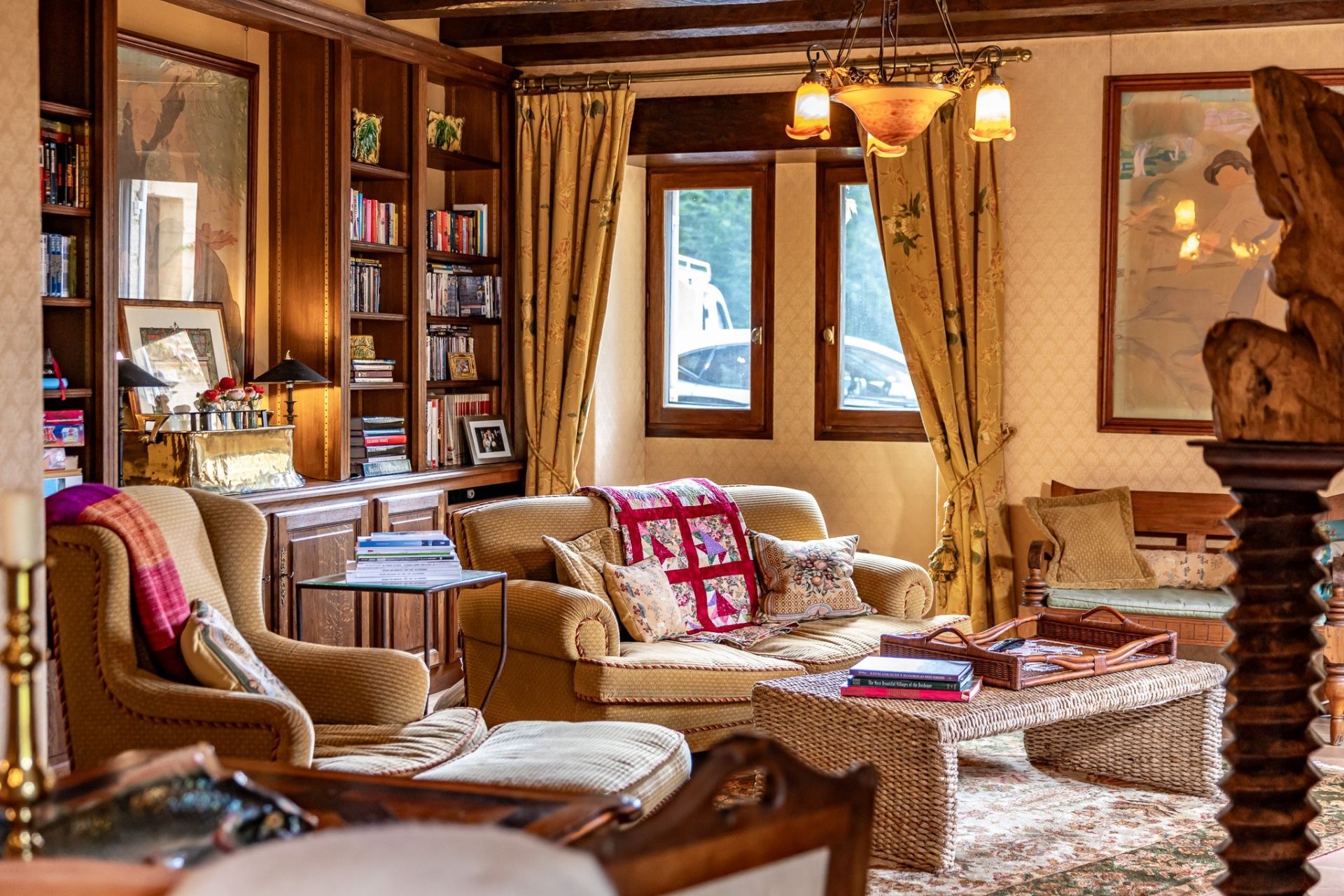 maison de luxe 12 Pièces en vente sur BEYNAC ET CAZENAC (24220)
