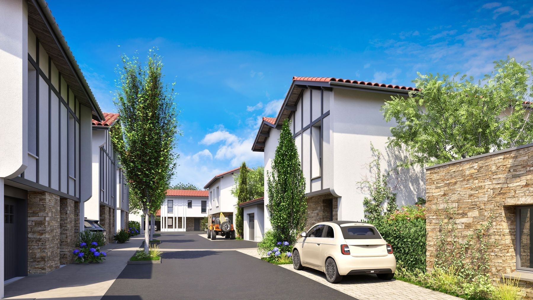 luxury house 6 Rooms for sale on ANGLET (64600)