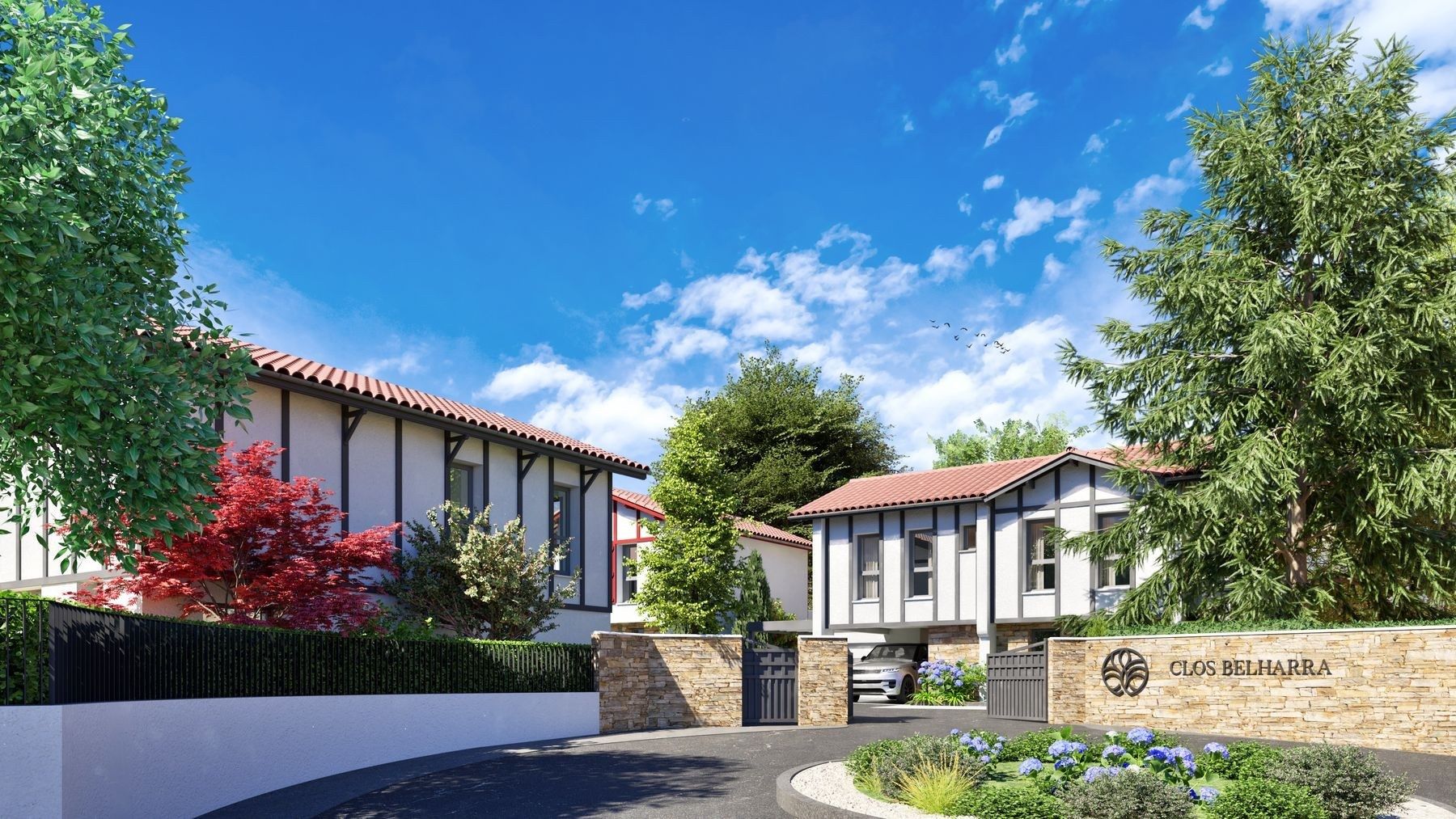 luxury house 5 Rooms for sale on ANGLET (64600)