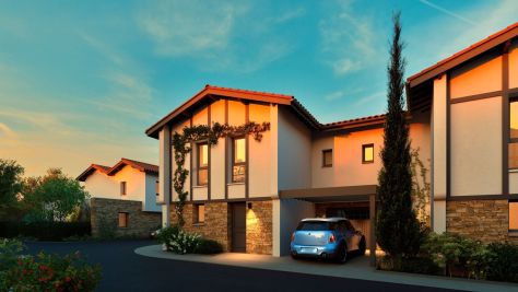 Sale Luxury house Anglet 5 Rooms 115.81 m²