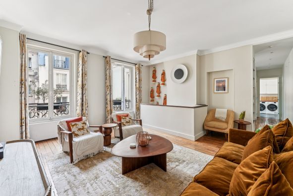 Sale Luxury apartment Paris 1 7 Rooms 170 m²