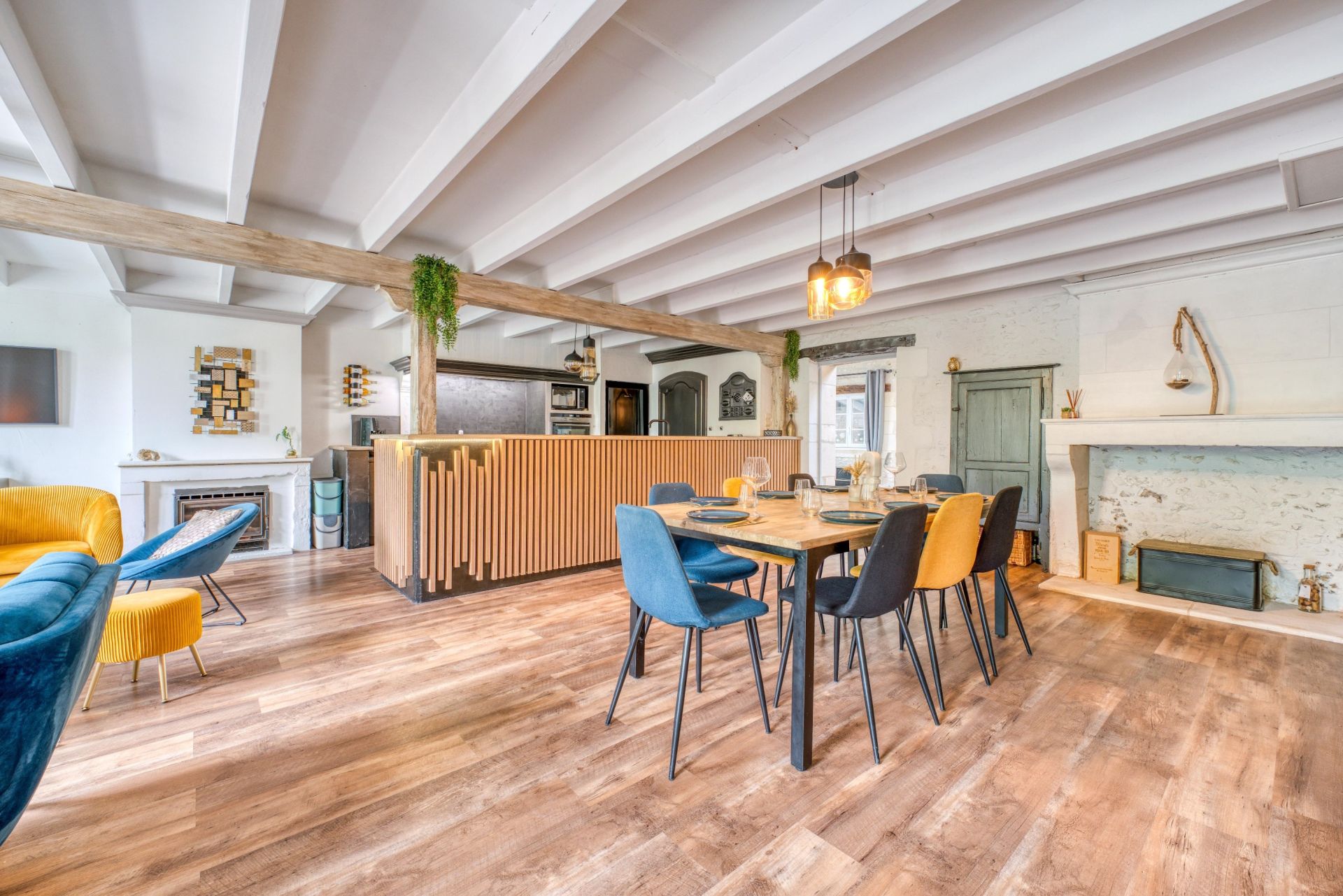 maison de luxe 7 Pièces en vente sur MEDIS (17600)