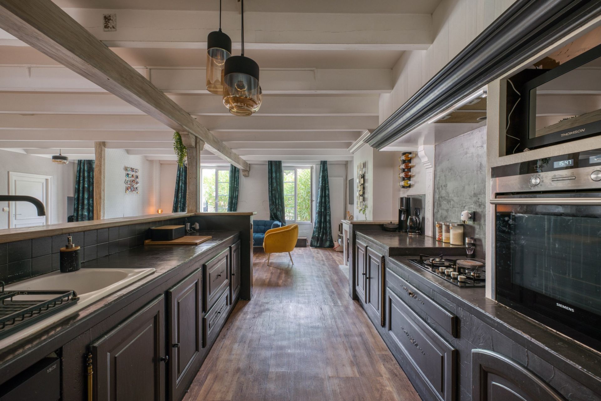 maison de luxe 7 Pièces en vente sur MEDIS (17600)