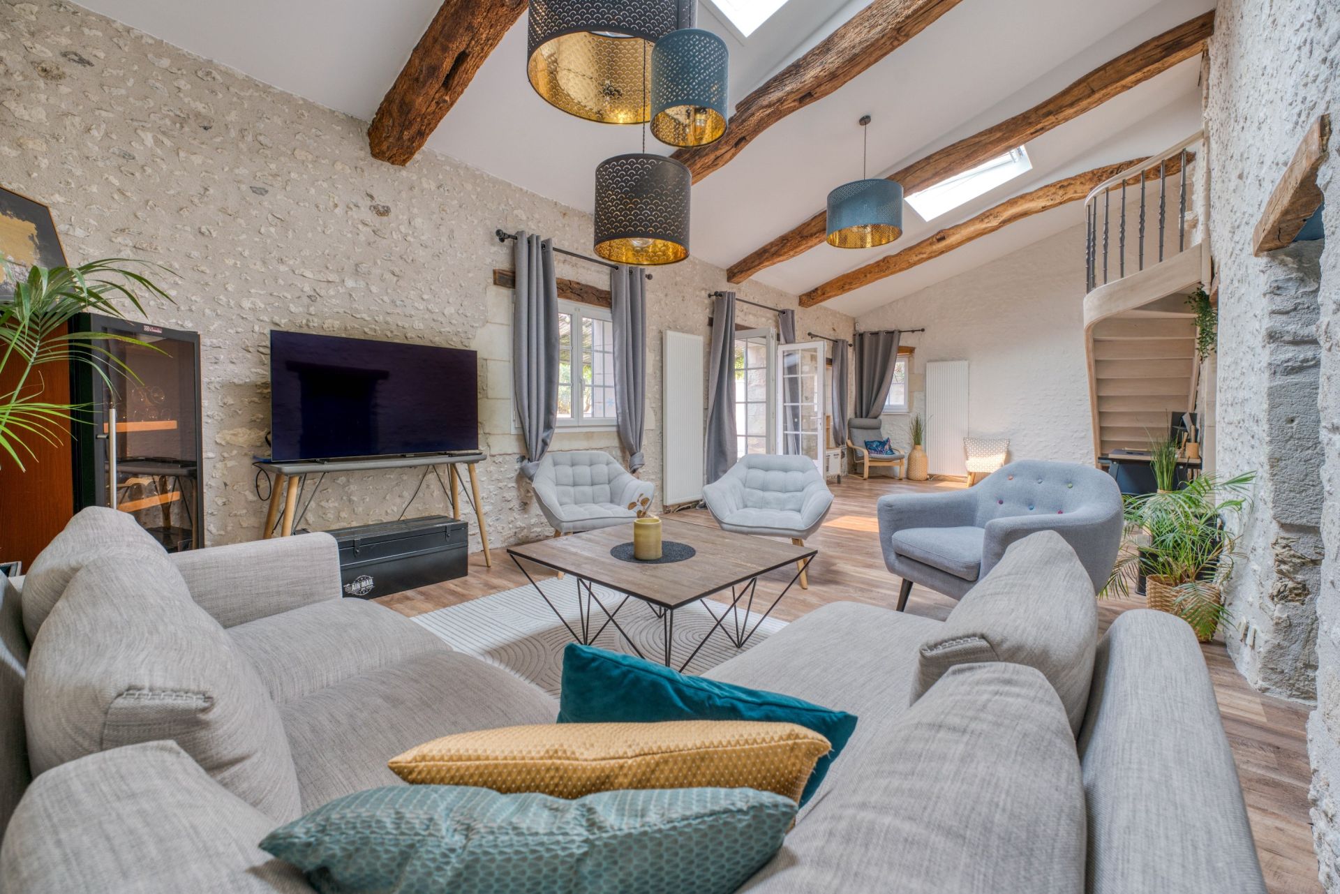 maison de luxe 7 Pièces en vente sur MEDIS (17600)