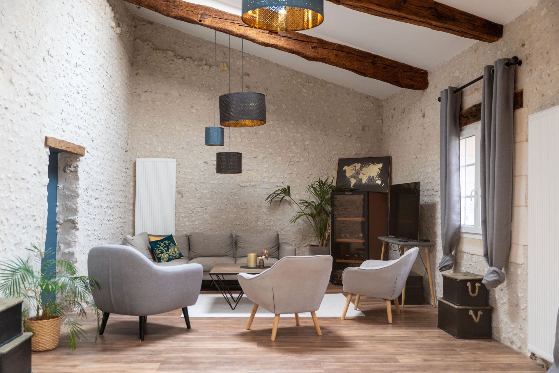 maison de luxe 7 Pièces en vente sur MEDIS (17600)