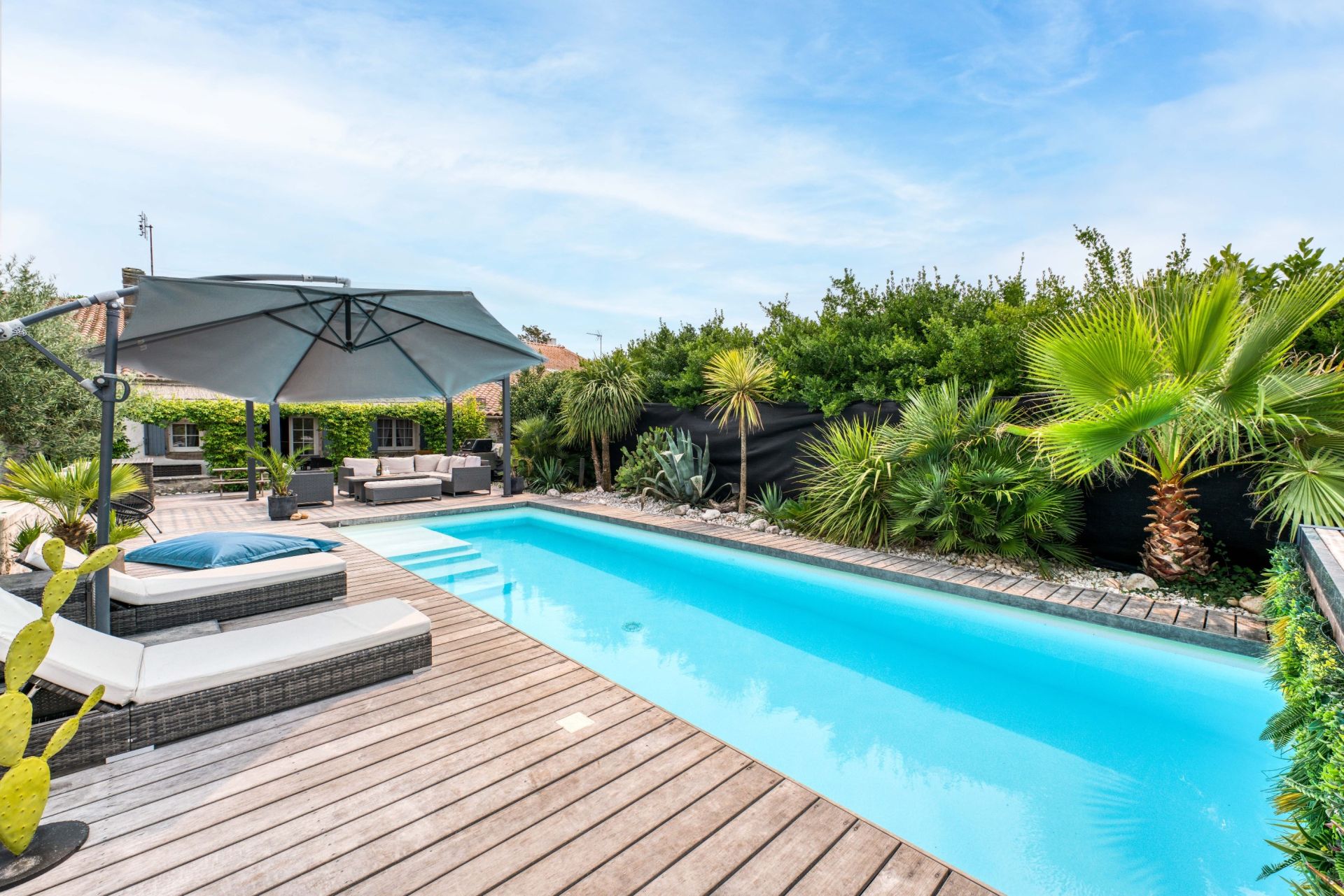 maison de luxe 7 Pièces en vente sur MEDIS (17600)