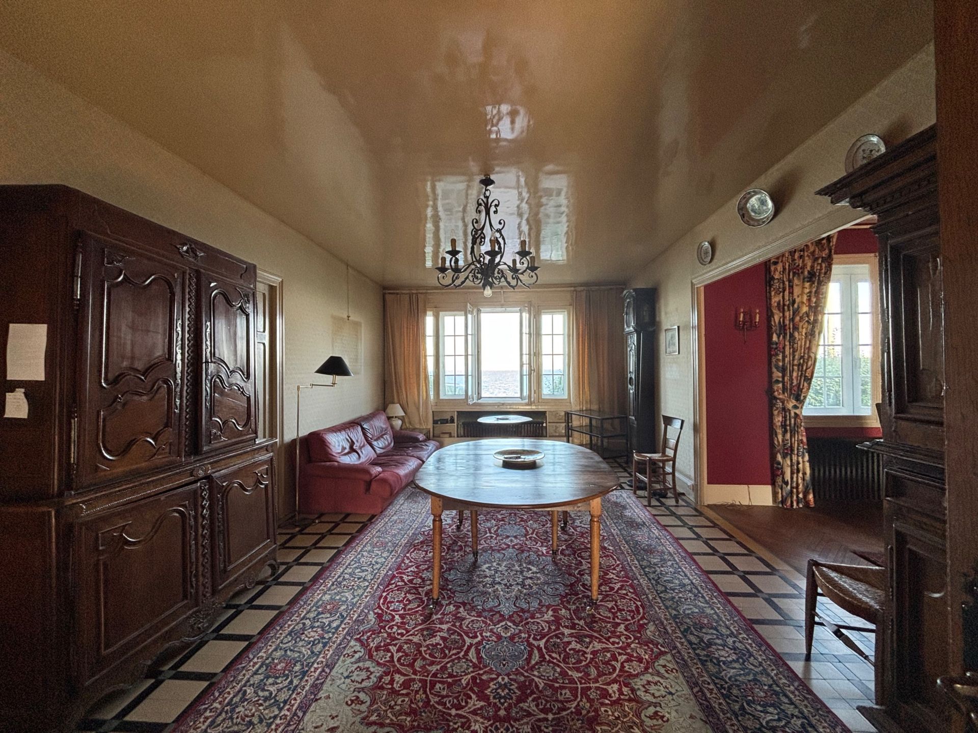 luxury house 11 Rooms for sale on AGON COUTAINVILLE (50230)