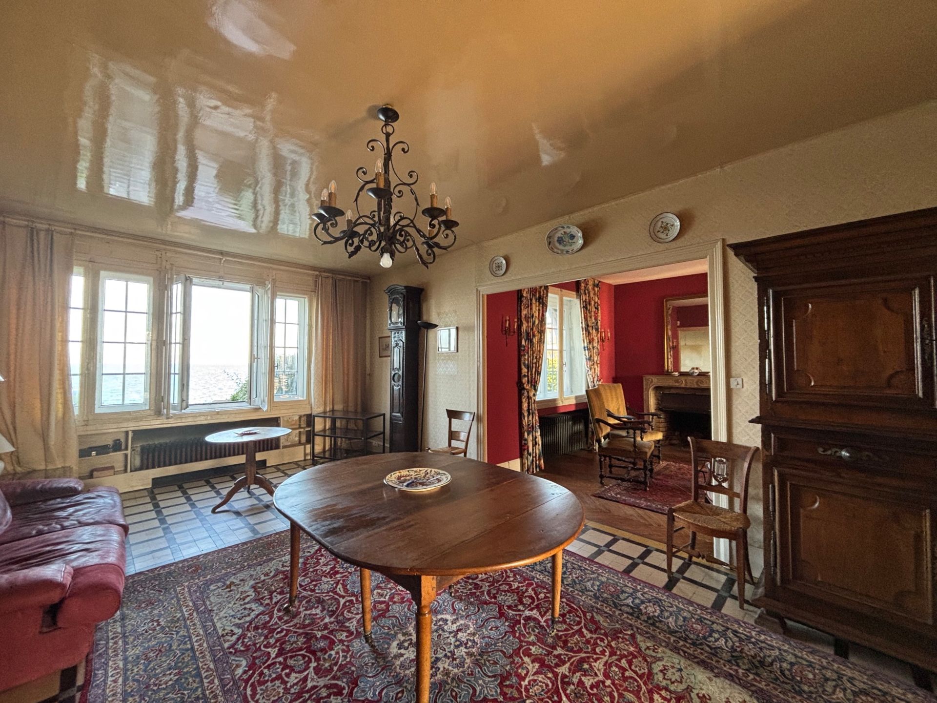 luxury house 11 Rooms for sale on AGON COUTAINVILLE (50230)