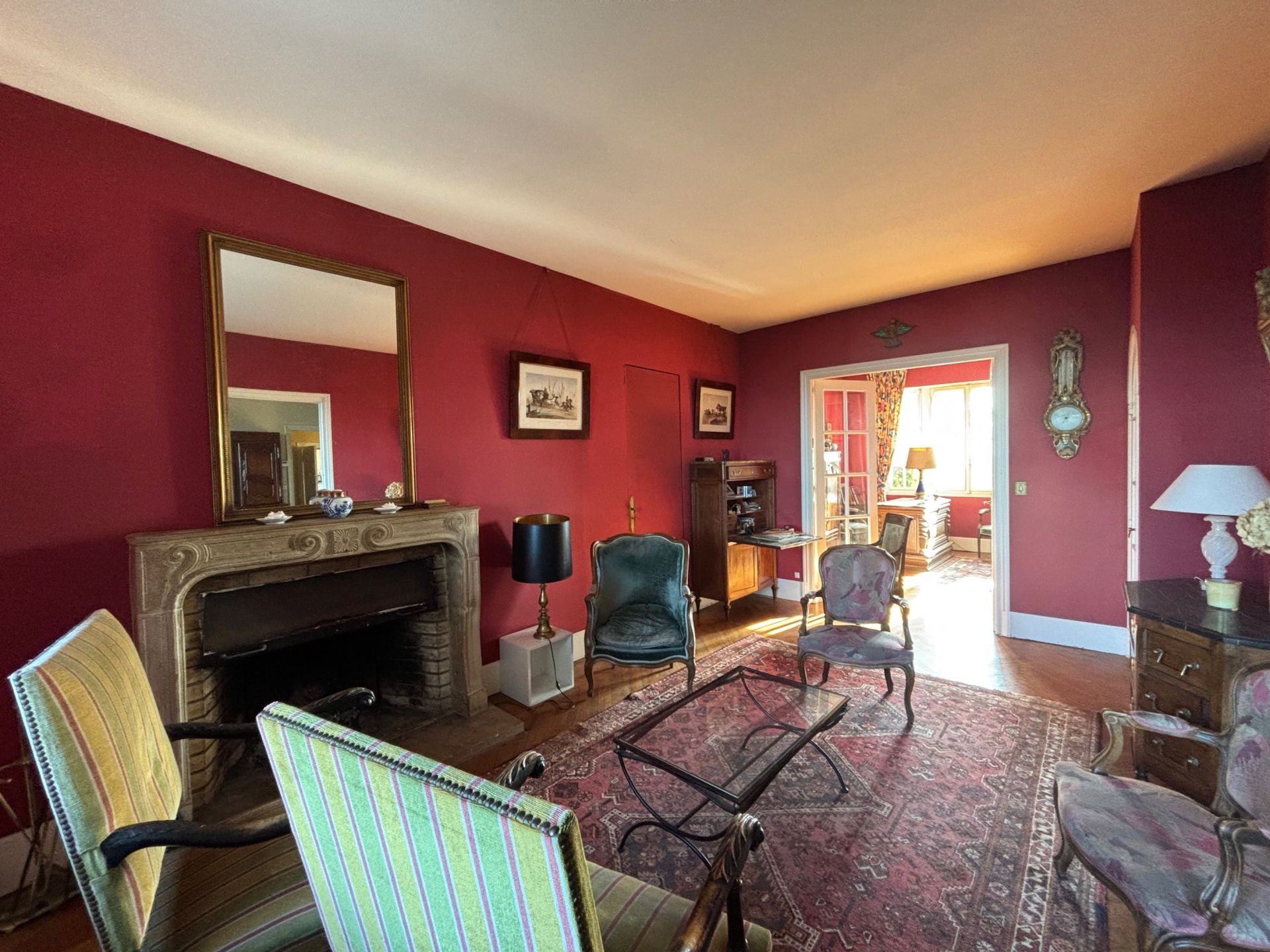 luxury house 11 Rooms for sale on AGON COUTAINVILLE (50230)