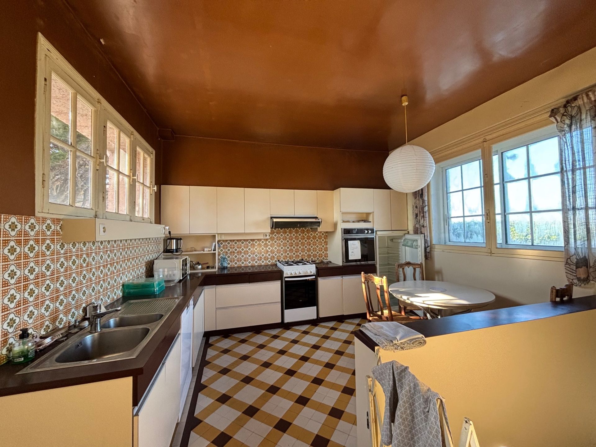 luxury house 11 Rooms for sale on AGON COUTAINVILLE (50230)