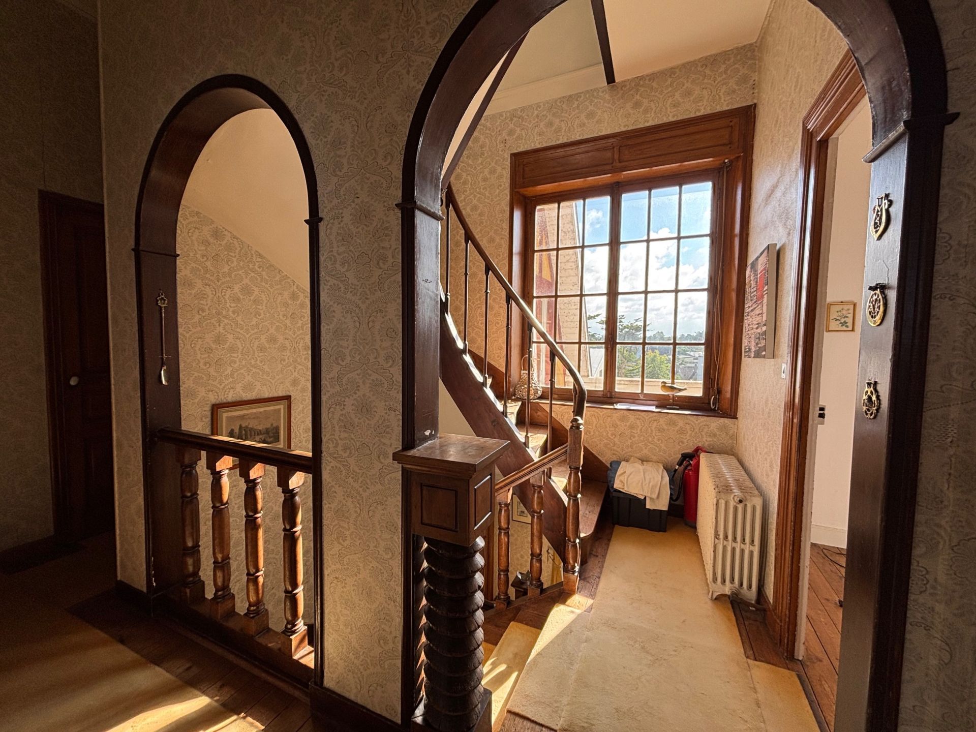 luxury house 11 Rooms for sale on AGON COUTAINVILLE (50230)