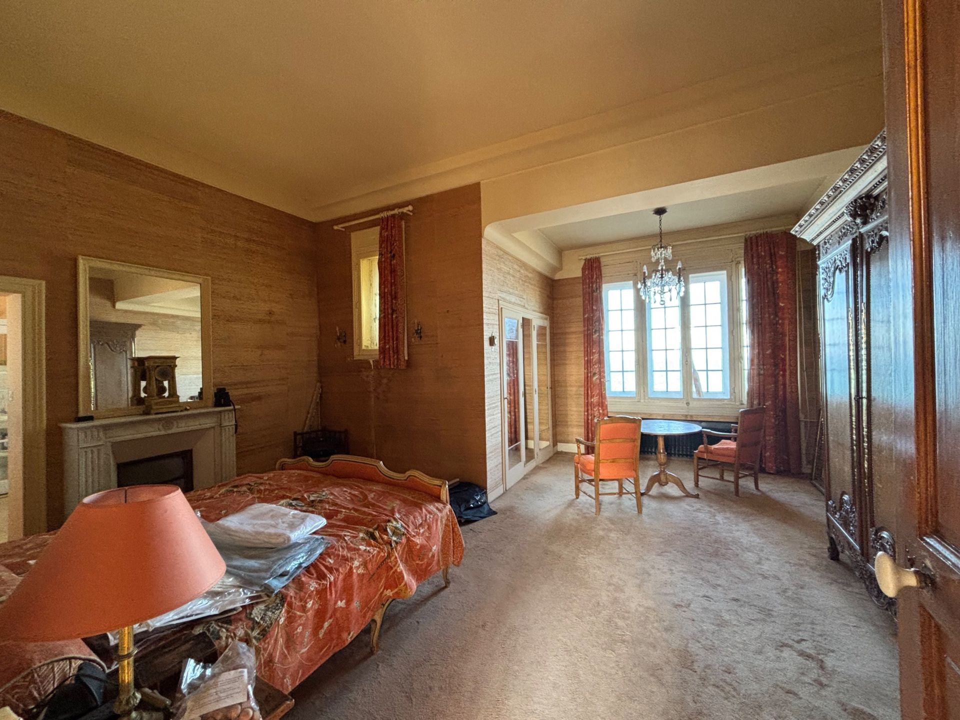luxury house 11 Rooms for sale on AGON COUTAINVILLE (50230)