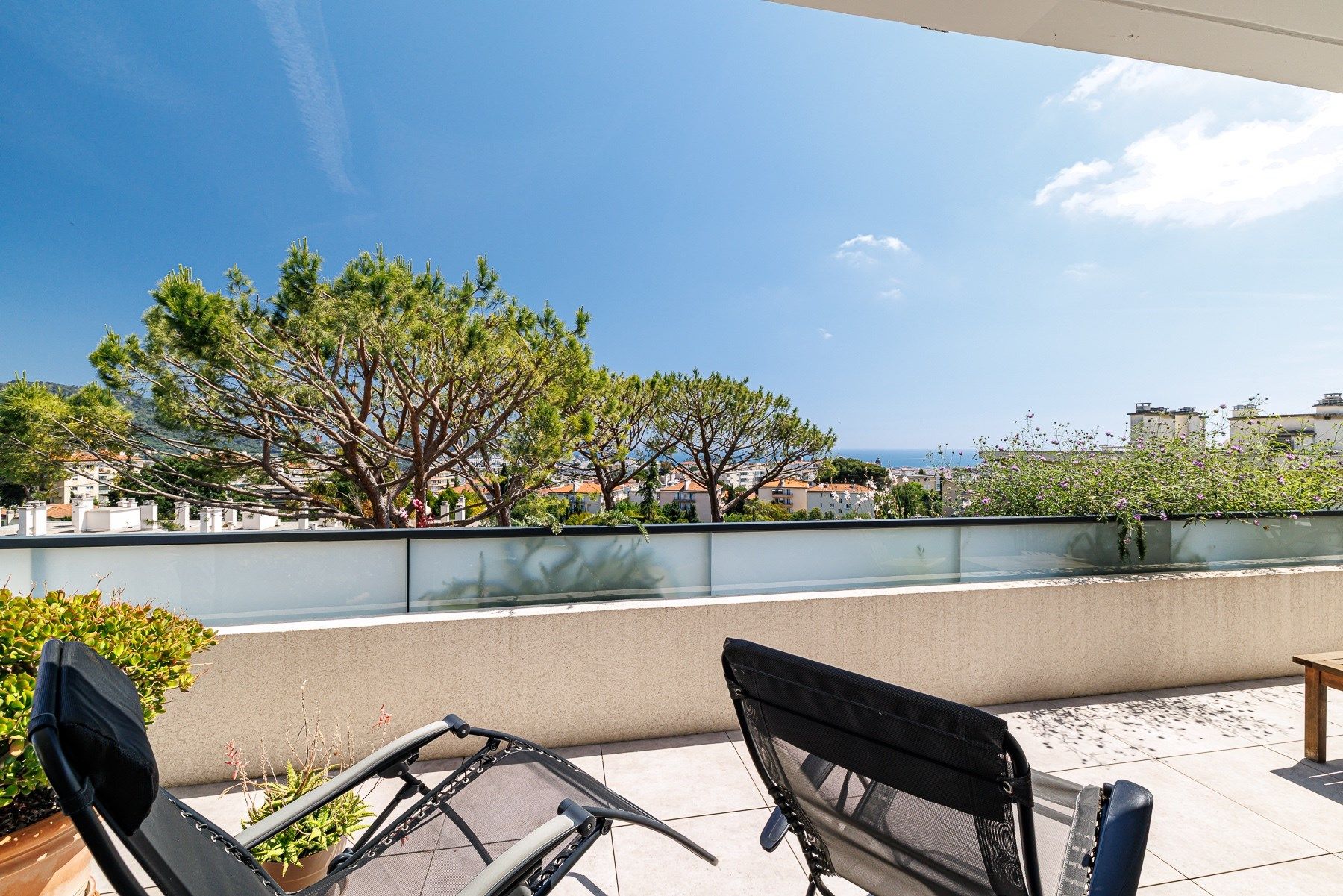 penthouse 3 Pièces en vente sur NICE (06000)