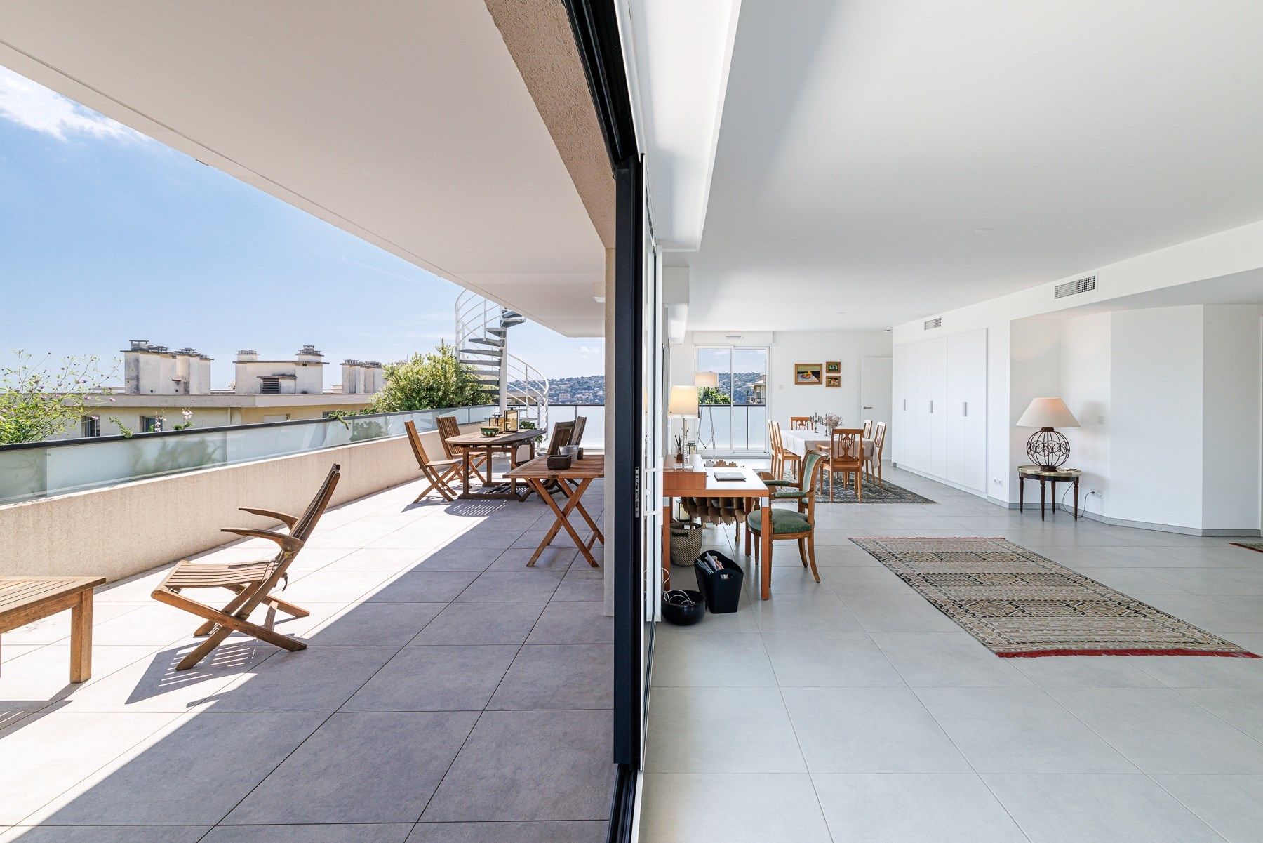 penthouse 3 Pièces en vente sur NICE (06000)