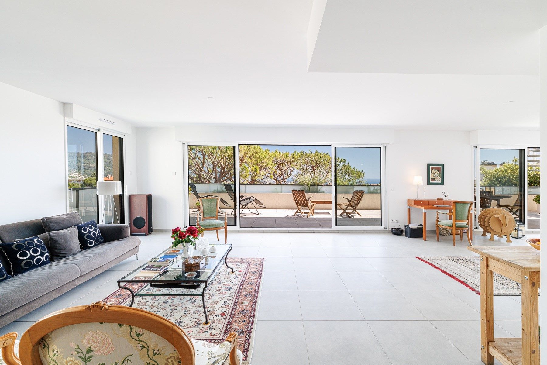 penthouse 3 Pièces en vente sur NICE (06000)
