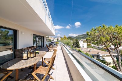 Vente Penthouse Nice 3 Pièces 152 m²