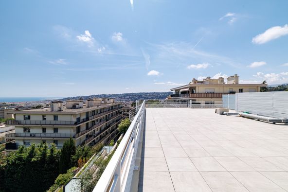 Sale Penthouse Nice 3 Rooms 152 m²