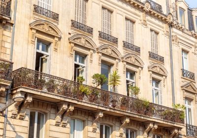 Sale Luxury apartment Bordeaux 5 Rooms 195 m²
