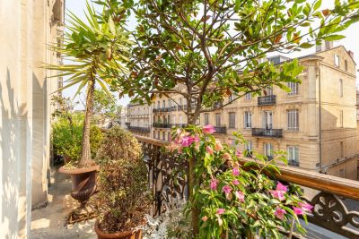Sale Luxury apartment Bordeaux 5 Rooms 195 m²
