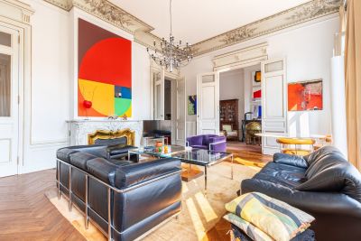 Sale Luxury apartment Bordeaux 5 Rooms 195 m²