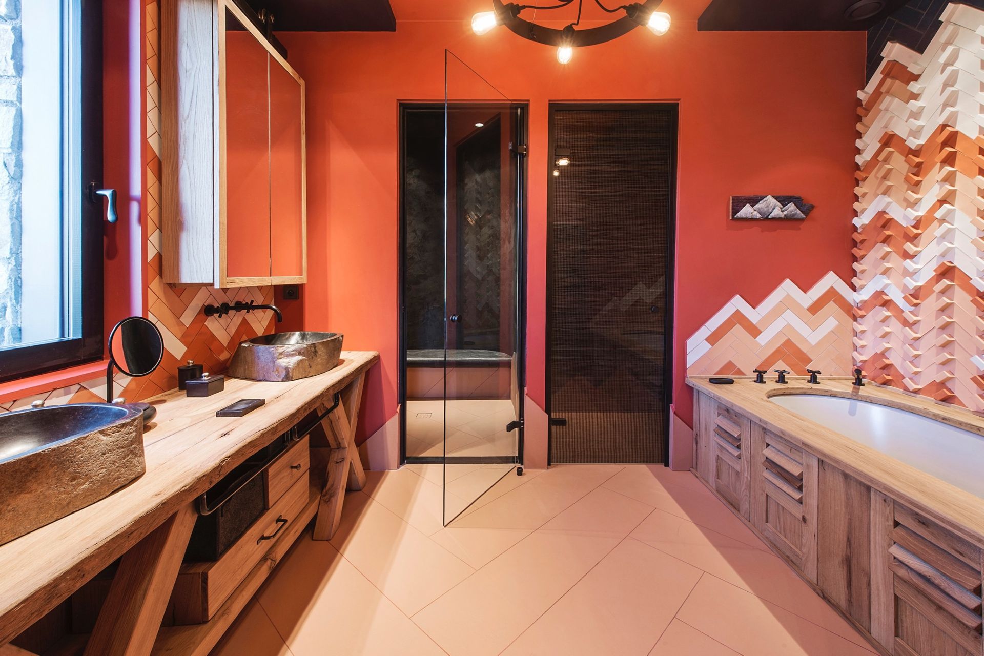 luxury chalet 15 Rooms for seasonal rent on COURCHEVEL (73120)