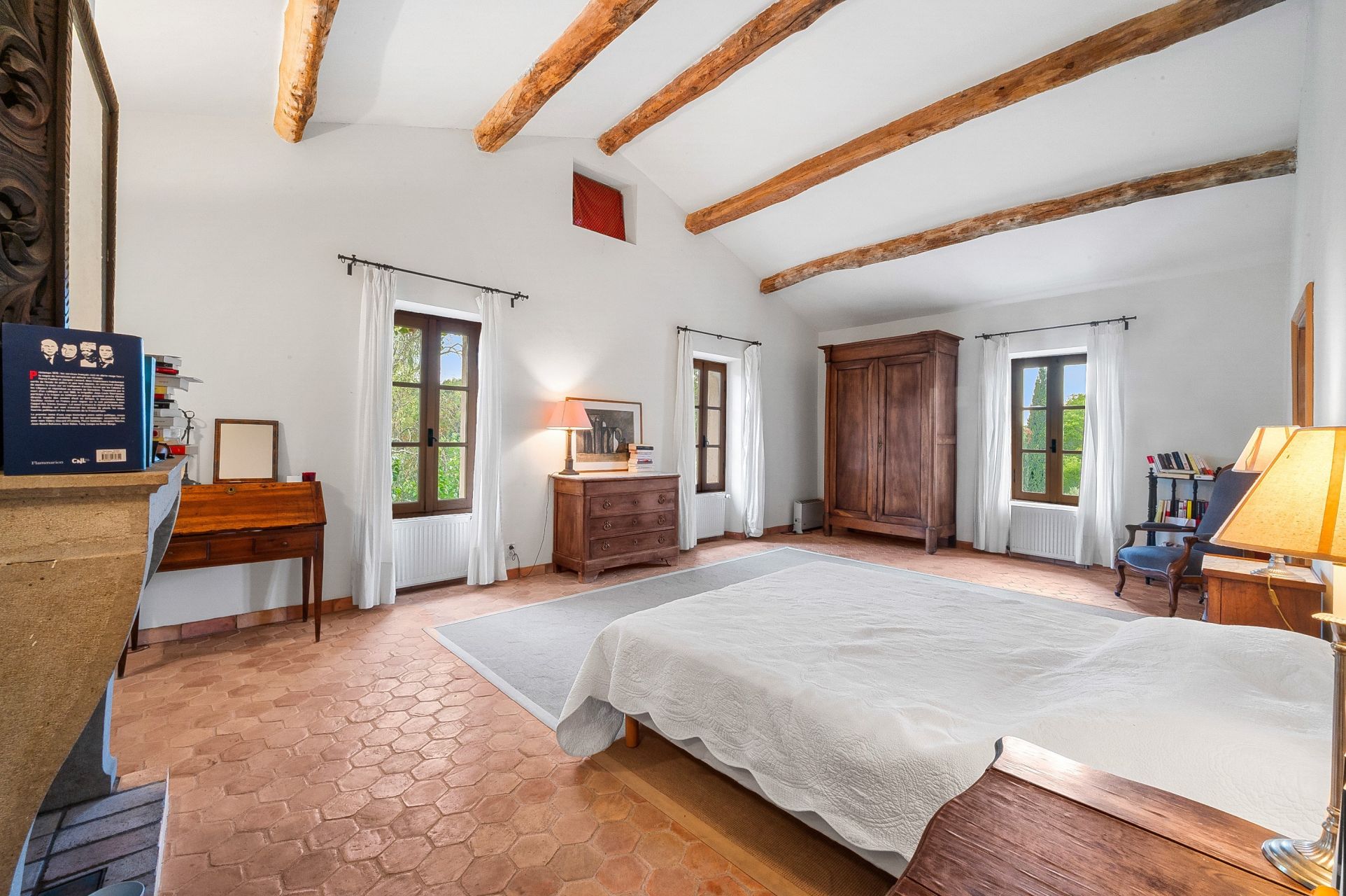propriété viticole 11 Pièces en vente sur ENTRECASTEAUX (83570)