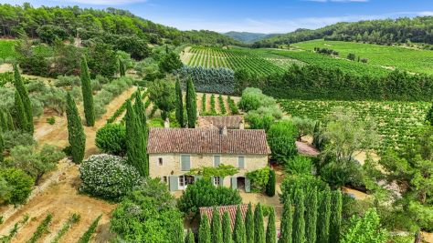 Vente Propriété viticole Entrecasteaux 11&nbsp;Pièces 367&nbsp;m²
