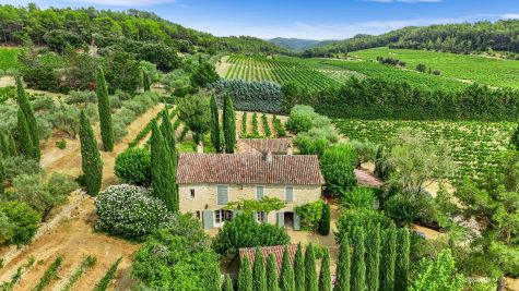 Vente Propriété viticole Entrecasteaux 11&nbsp;Pièces 367&nbsp;m²
