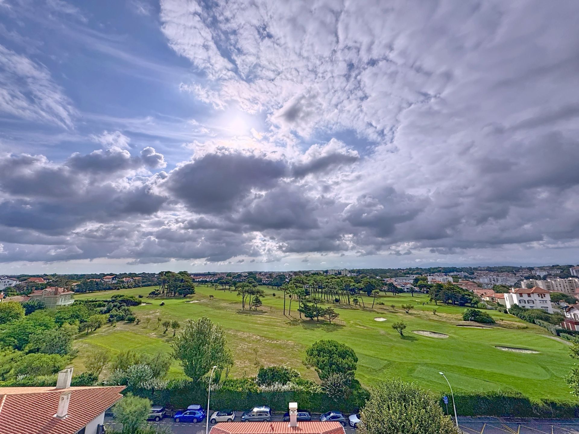 luxury apartment 2 Rooms for sale on BIARRITZ (64200)