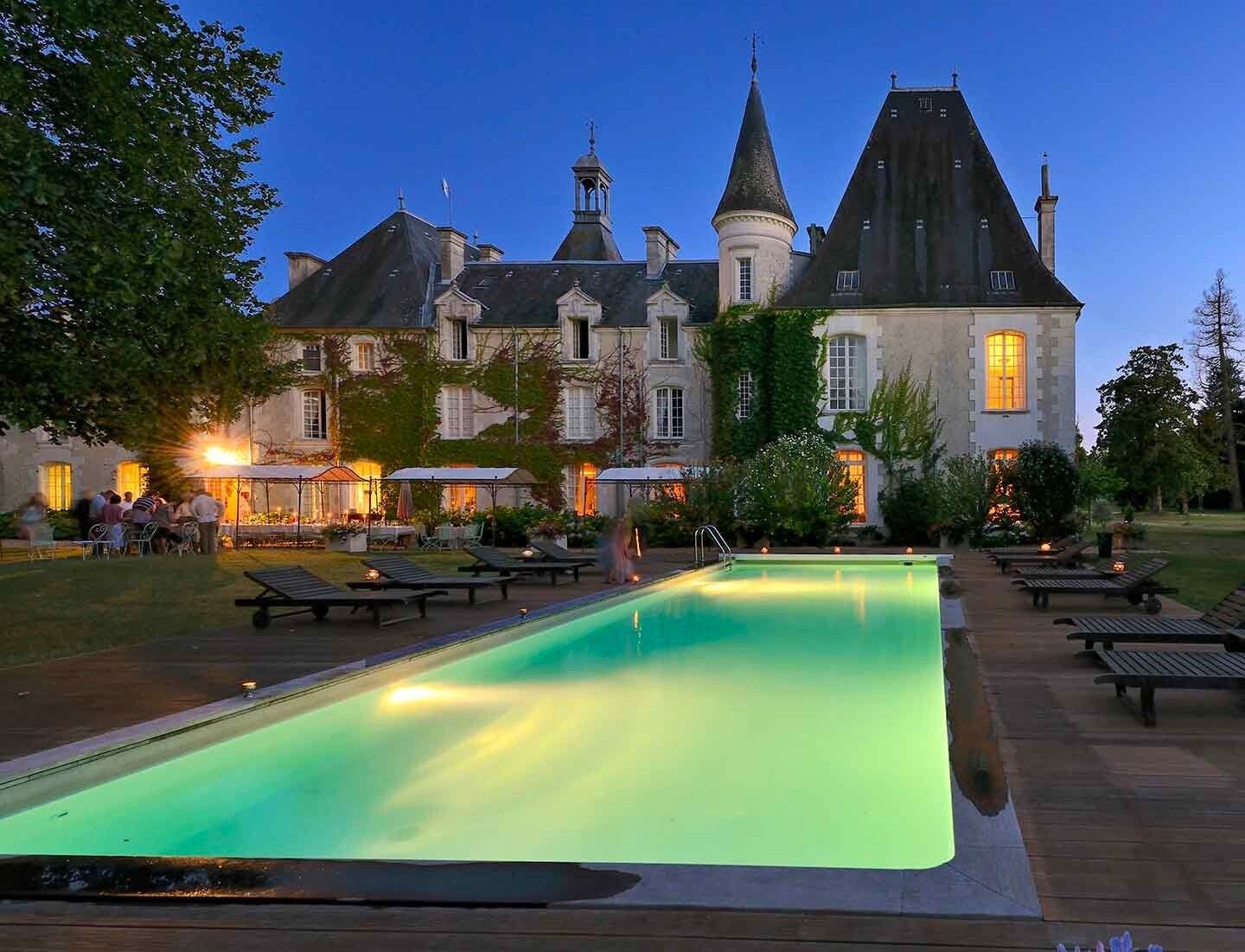 château 40 Pièces en vente sur RIBERAC (24600)