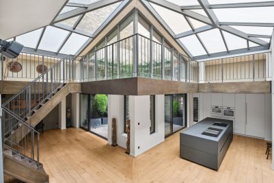 Sale Luxury apartment Paris 3 5 Rooms 205 m²