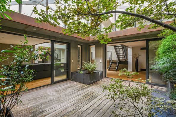 Sale Luxury apartment Paris 3 5 Rooms 205 m²