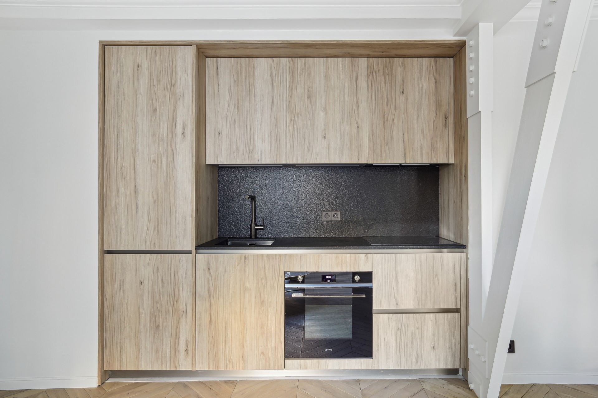 luxury apartment 3 Rooms for sale on PARIS (75017)