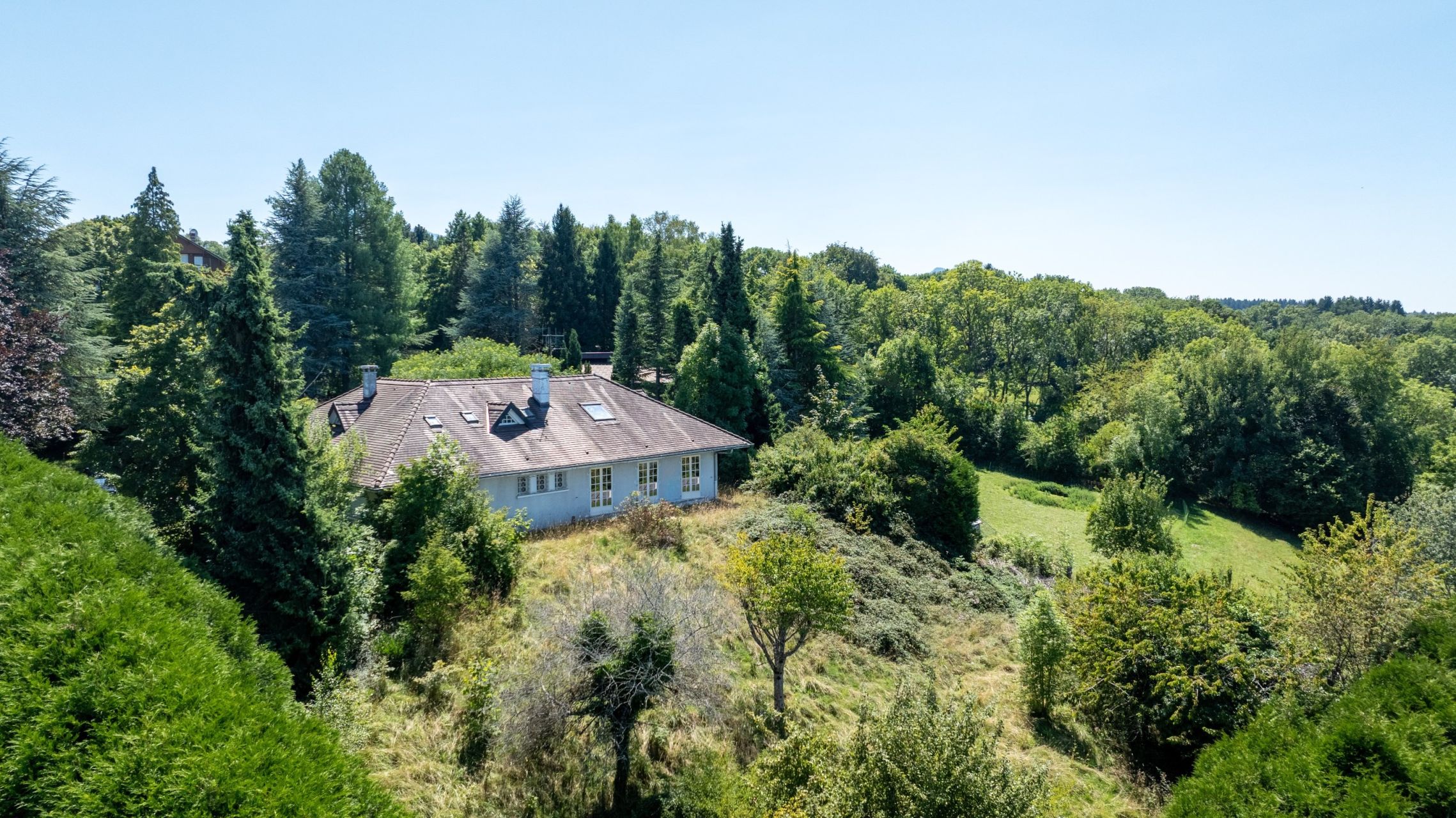 maison de luxe 8 Pièces en vente sur ST PAUL EN CHABLAIS (74500)