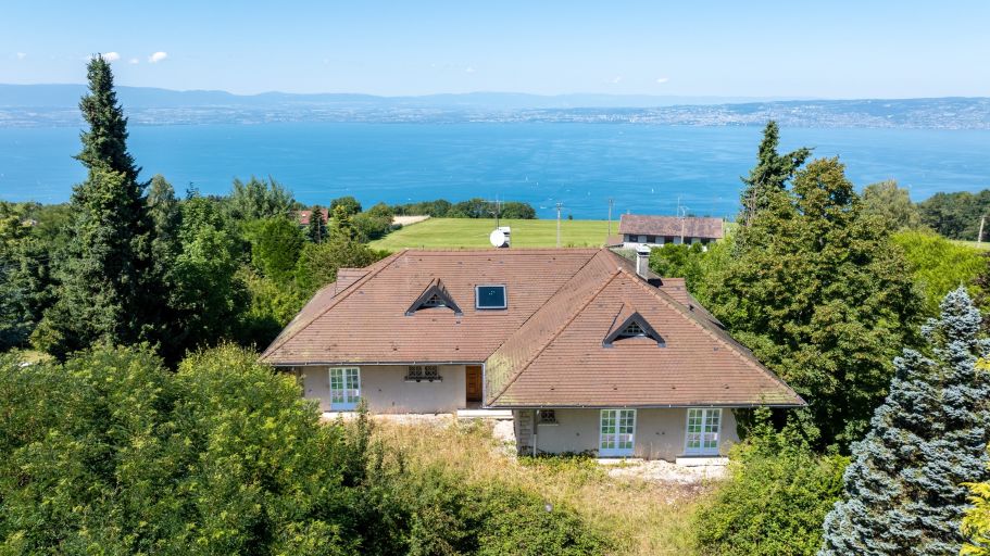 maison de luxe 8 Pièces en vente sur ST PAUL EN CHABLAIS (74500)