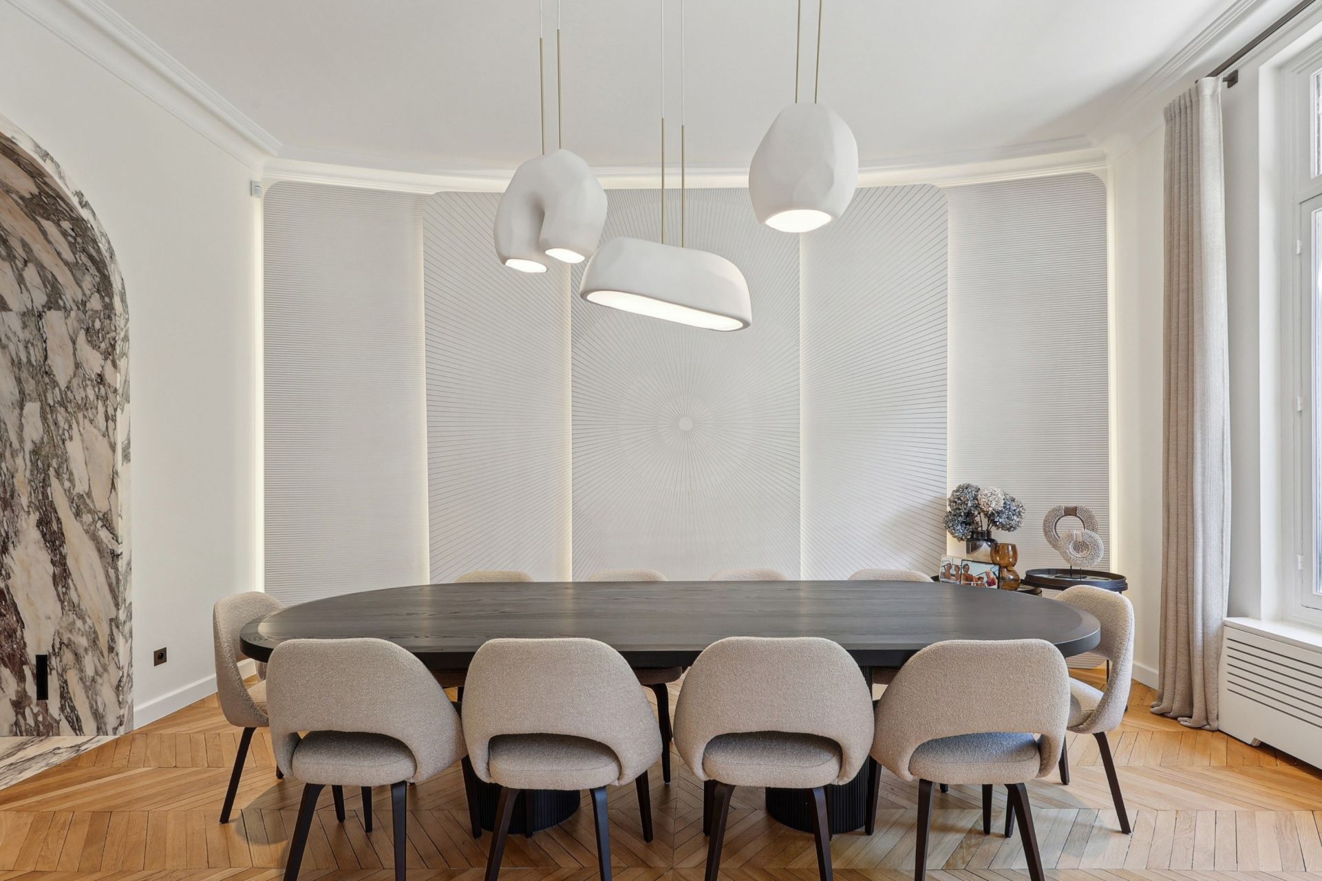 luxury apartment 6 Rooms for sale on NEUILLY SUR SEINE (92200)