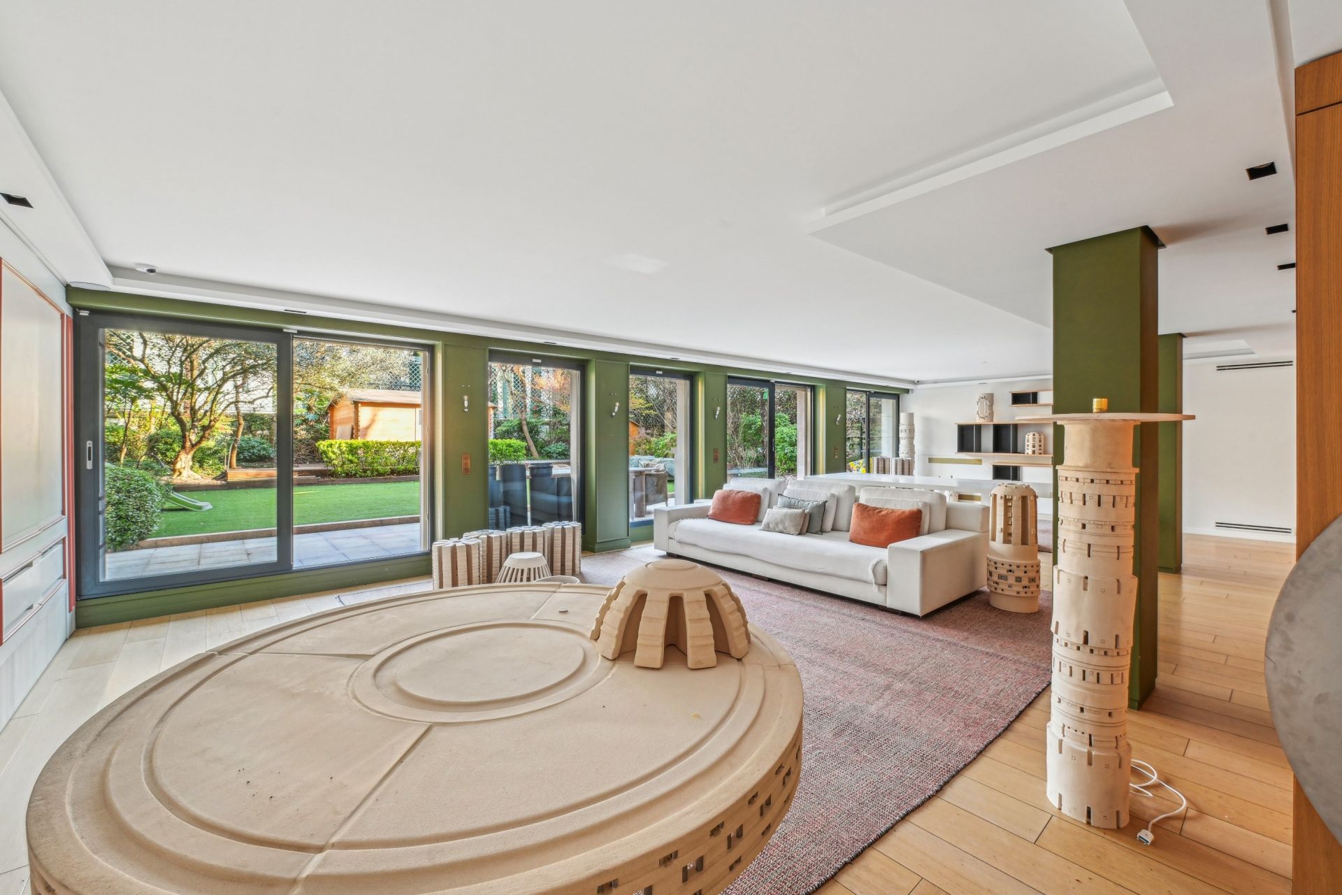 appartement de luxe 7 Pièces en vente sur NEUILLY SUR SEINE (92200)