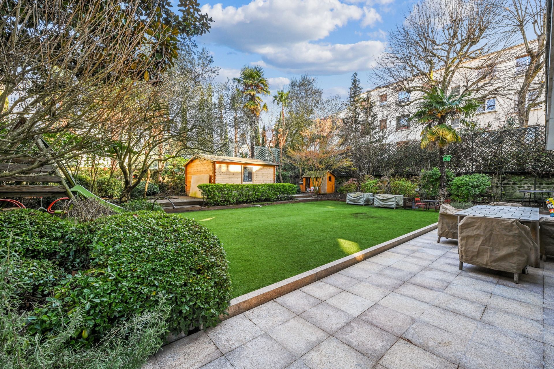 appartement de luxe 7 Pièces en vente sur NEUILLY SUR SEINE (92200)