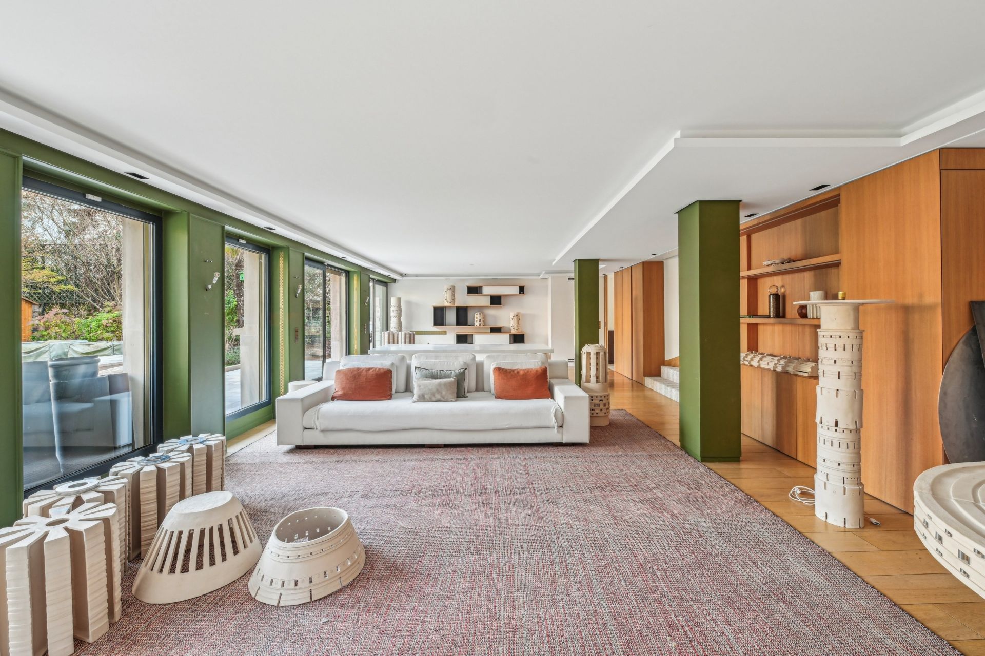 appartement de luxe 7 Pièces en vente sur NEUILLY SUR SEINE (92200)