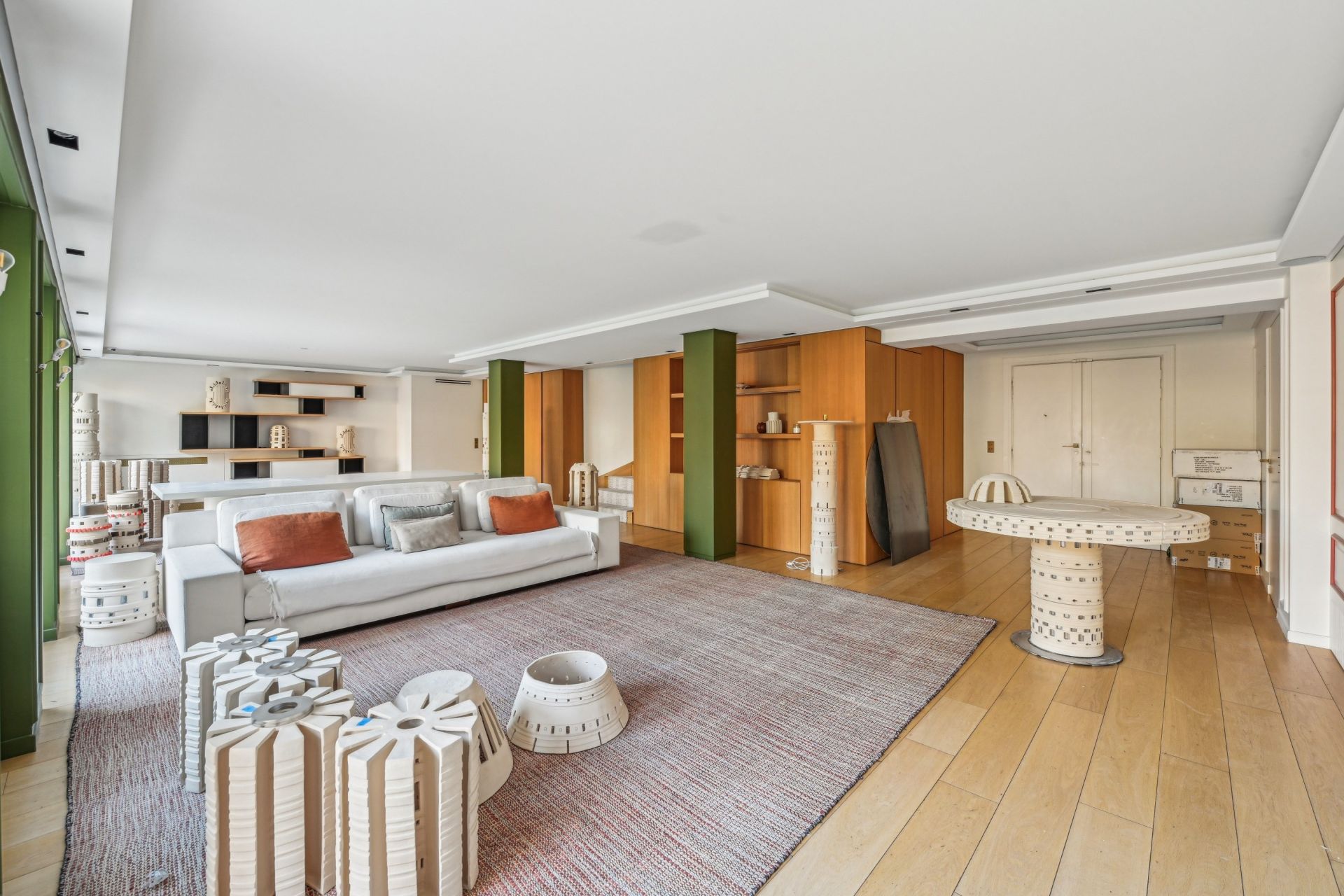 appartement de luxe 7 Pièces en vente sur NEUILLY SUR SEINE (92200)