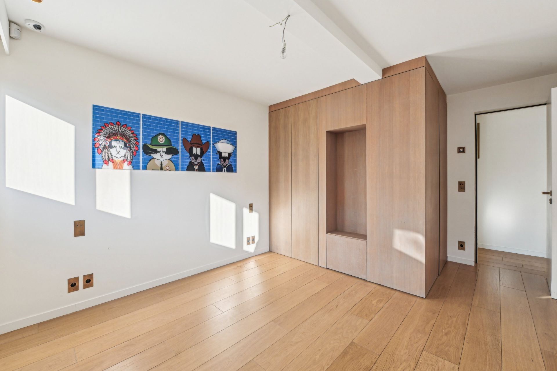 luxury apartment 7 Rooms for sale on NEUILLY SUR SEINE (92200)