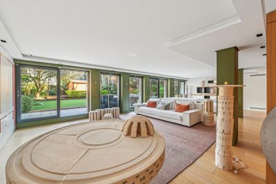 Vente Appartement de luxe Neuilly-sur-Seine 7&nbsp;Pièces 253&nbsp;m²