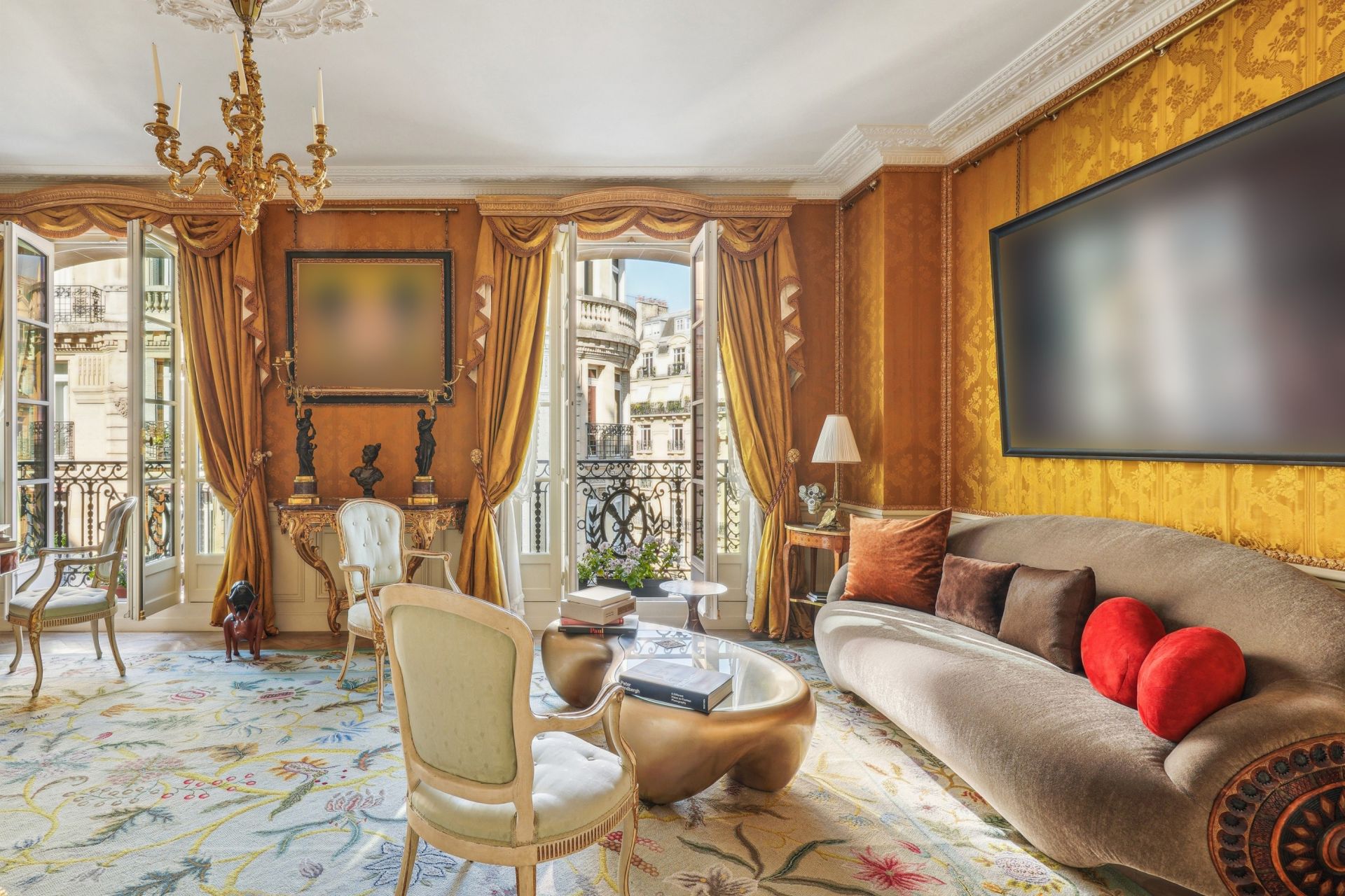 appartement de luxe 5 Pièces en vente sur PARIS (75015)